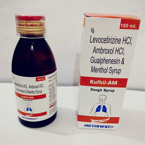 Kufhil- AM Cough Syrup