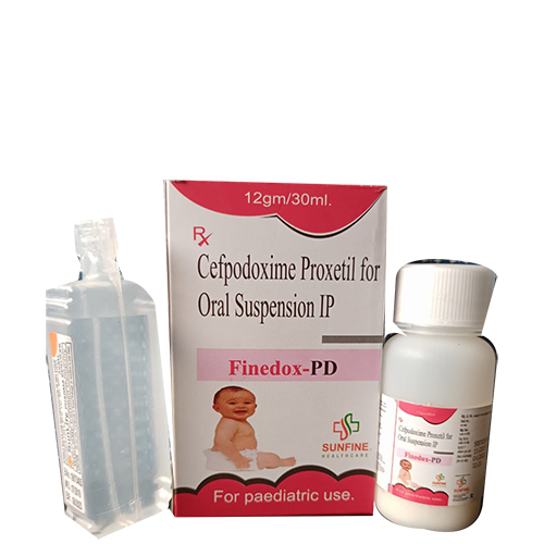 FINEDOX-PD Dry Syrup