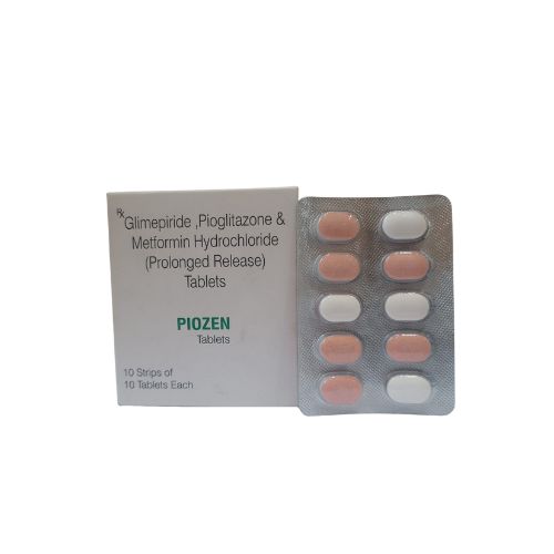 PIOZEN-Tablets