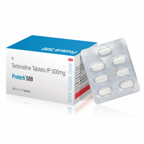 Proterb-500 Tablets