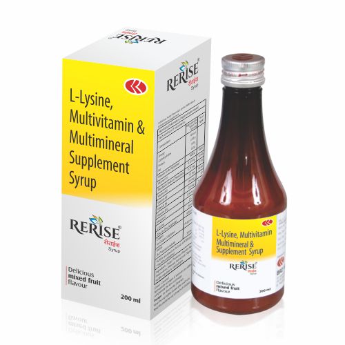 Rerise (200 ml) Syrup