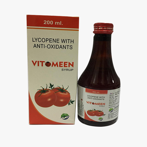 VITOMEEN Syrup