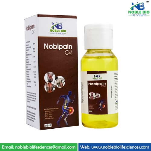 NOBIPAIN Oil