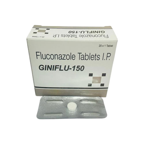 GINIFLU-150 TABLETS