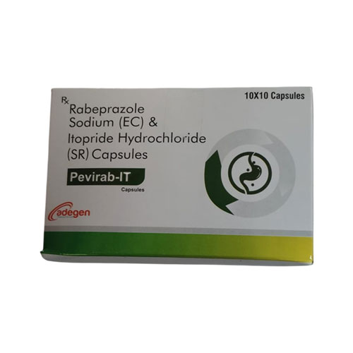 PEVIRAB-IT CAPSULES
