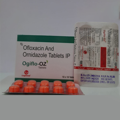 OGIFLO-OZ TABLETS