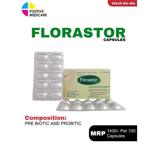 Florastor-Capsules