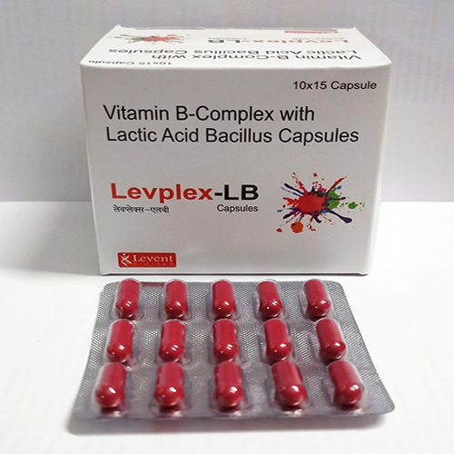 LEVPLEX-LB Capsules