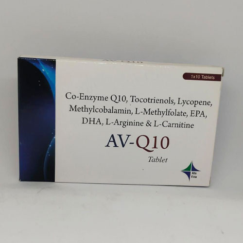 AV - Q10 TABLETS