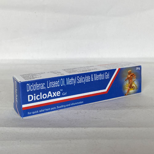 DicloAxe-Gel
