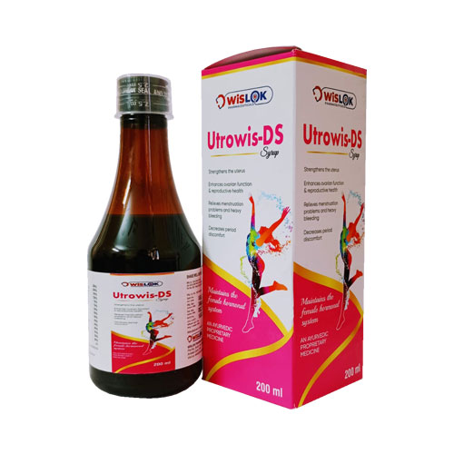 UTROWIS-DS Syrups