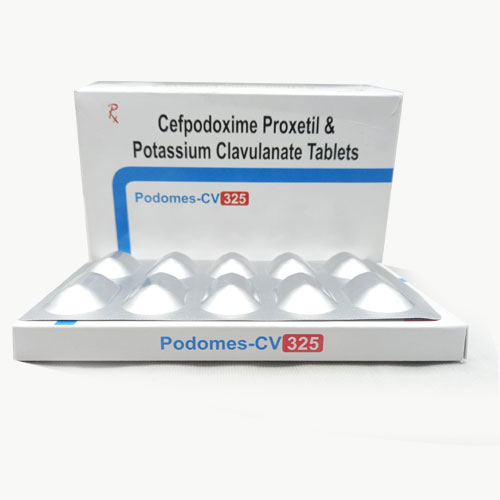 PODOMES-CV 325 Tablets