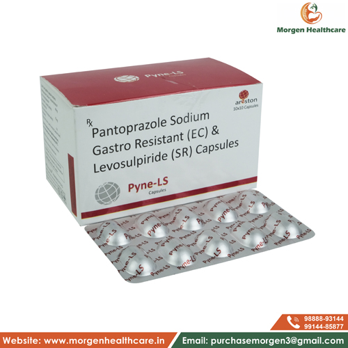 PYNE-LS Capsules