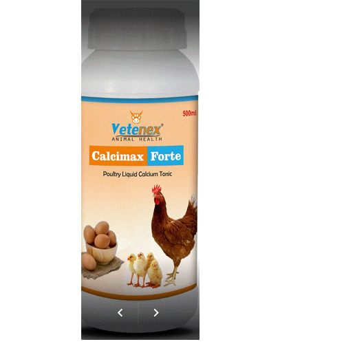Calcimax Forte Tonic
