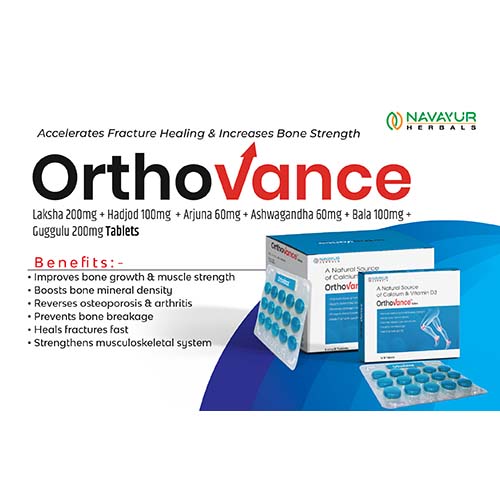 Orthovance Tablets