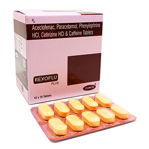 REXOFLU-PLUS Tablets