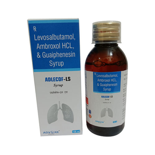 ADLECOF-LS Syrup
