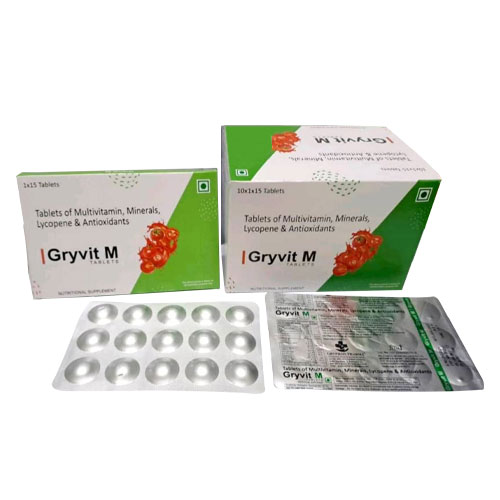 GRYVIT-M Tablets