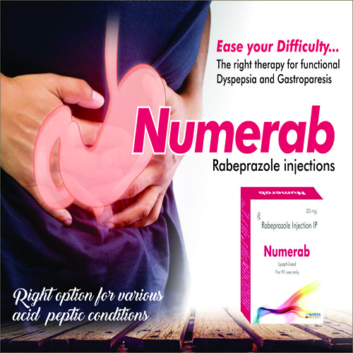 Numerab Injection