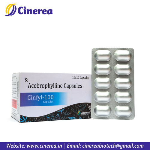 CINFYL-100 Capsules