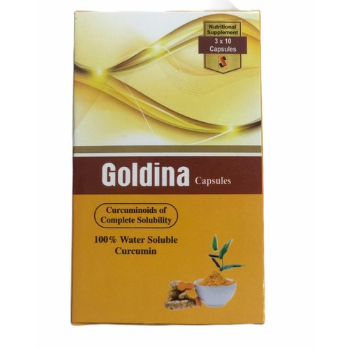 Goldina Capsules