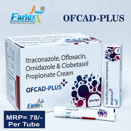 OFCAD - PLUS CREAM