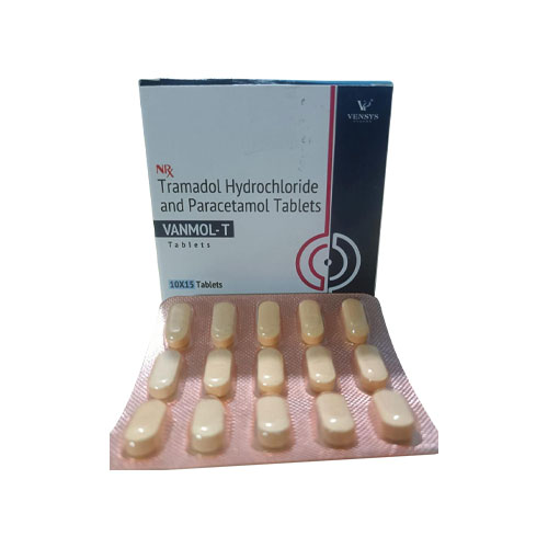 VANMOL-T TABLETS