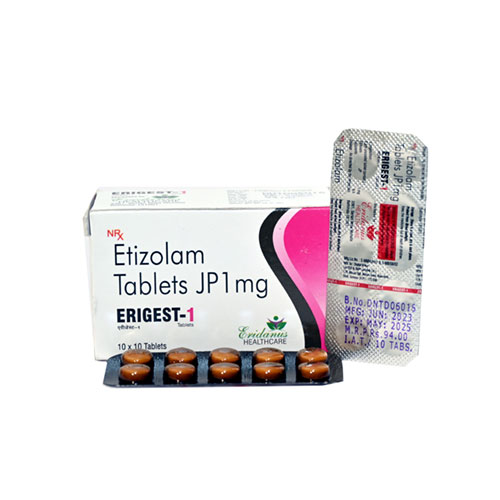 ERIGEST-1 TABLETS