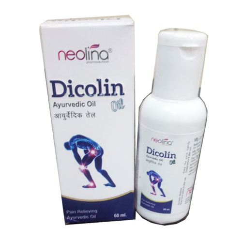 DICOLIN Oil