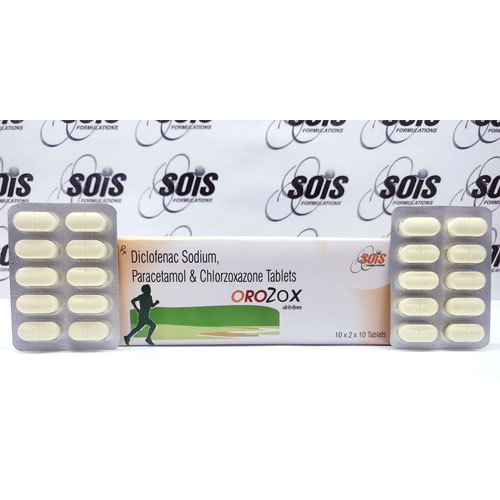 OROZOX TABLETS