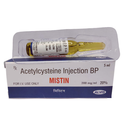 MISTIN - 5 ML INJECTION
