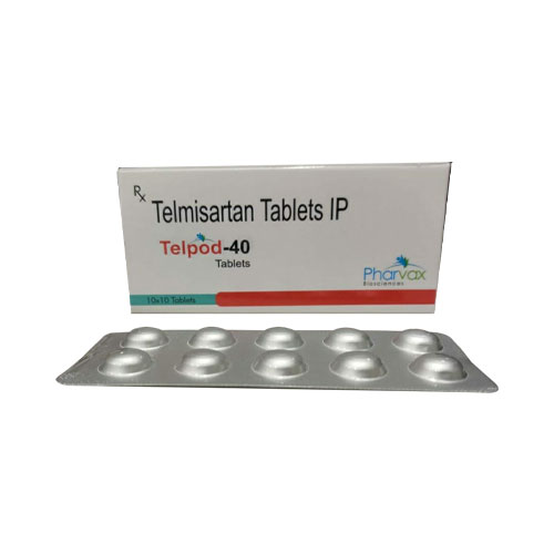 TELPOD-40 TABLETS
