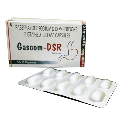 GASCOM -DSR Capsules