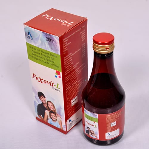 PEXOVIT-L Syrup