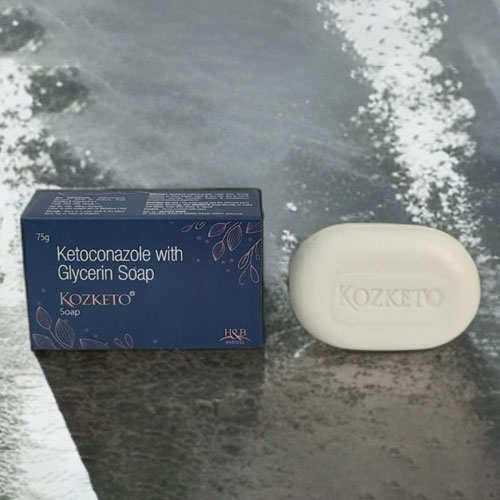 KOZKETO Soap
