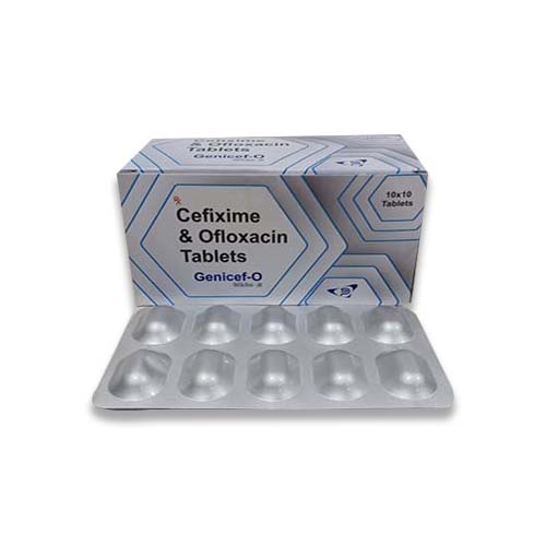 GENICEF-O Tablets