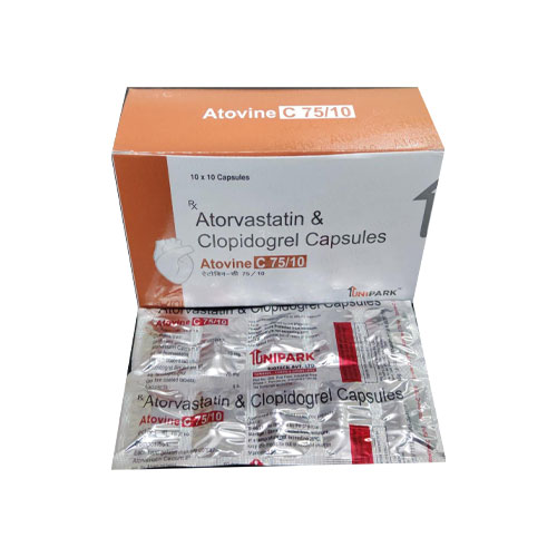 Atovine C 75/10 Capsules