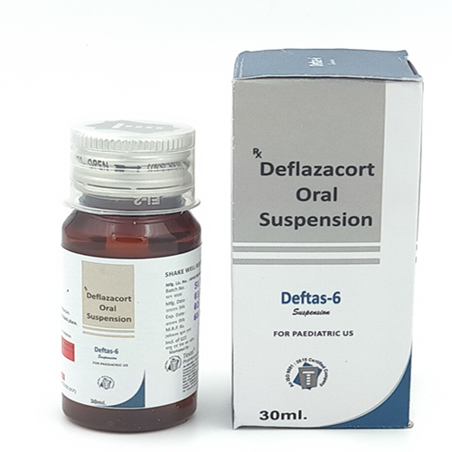 DEFTAS-6 Suspension