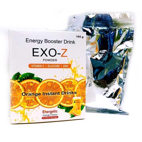 EXO-Z (ORANGE) Sachet