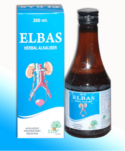 Elbas Syrup