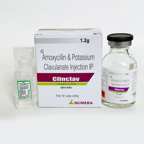 Clinclav Injection