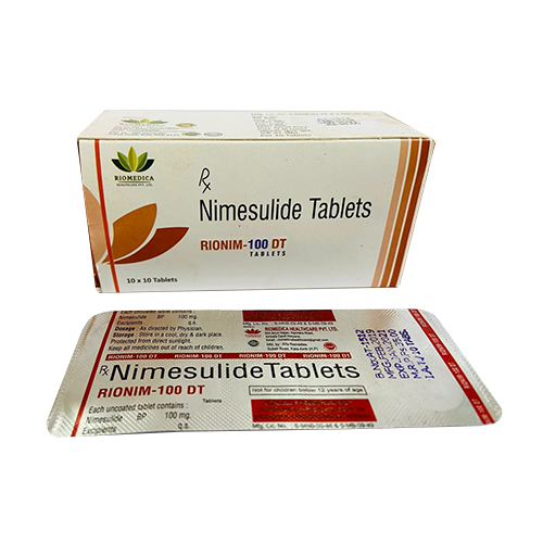 Rionim-100 DT Tablets