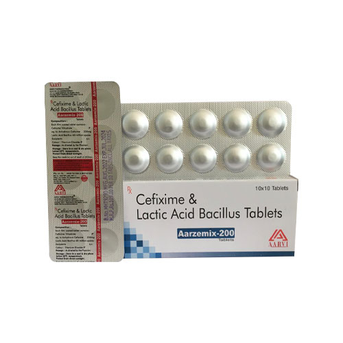 AARZEMIX - 200 TABLETS
