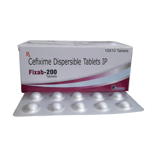 FIXAB-200 TABLETS