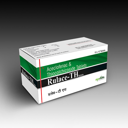 RULACE-TH Tablets