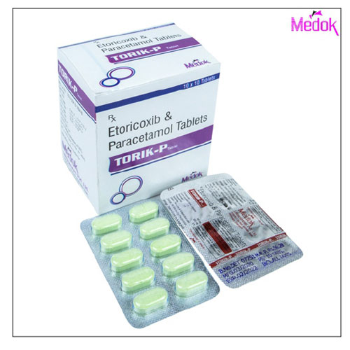 TORIK-P Tablets