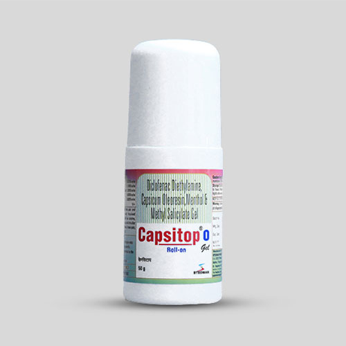 Capsitop Roll on