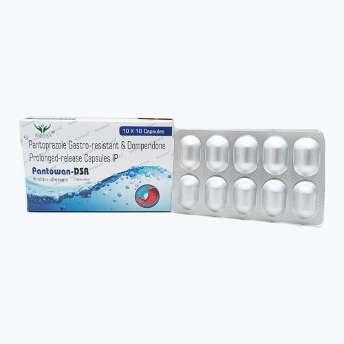 PANTOWAN-DSR Capsules