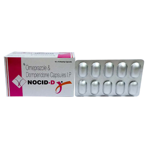 NOCID-D Capsules