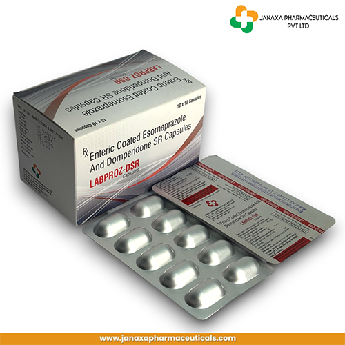 LABPROZ-DSR Capsules